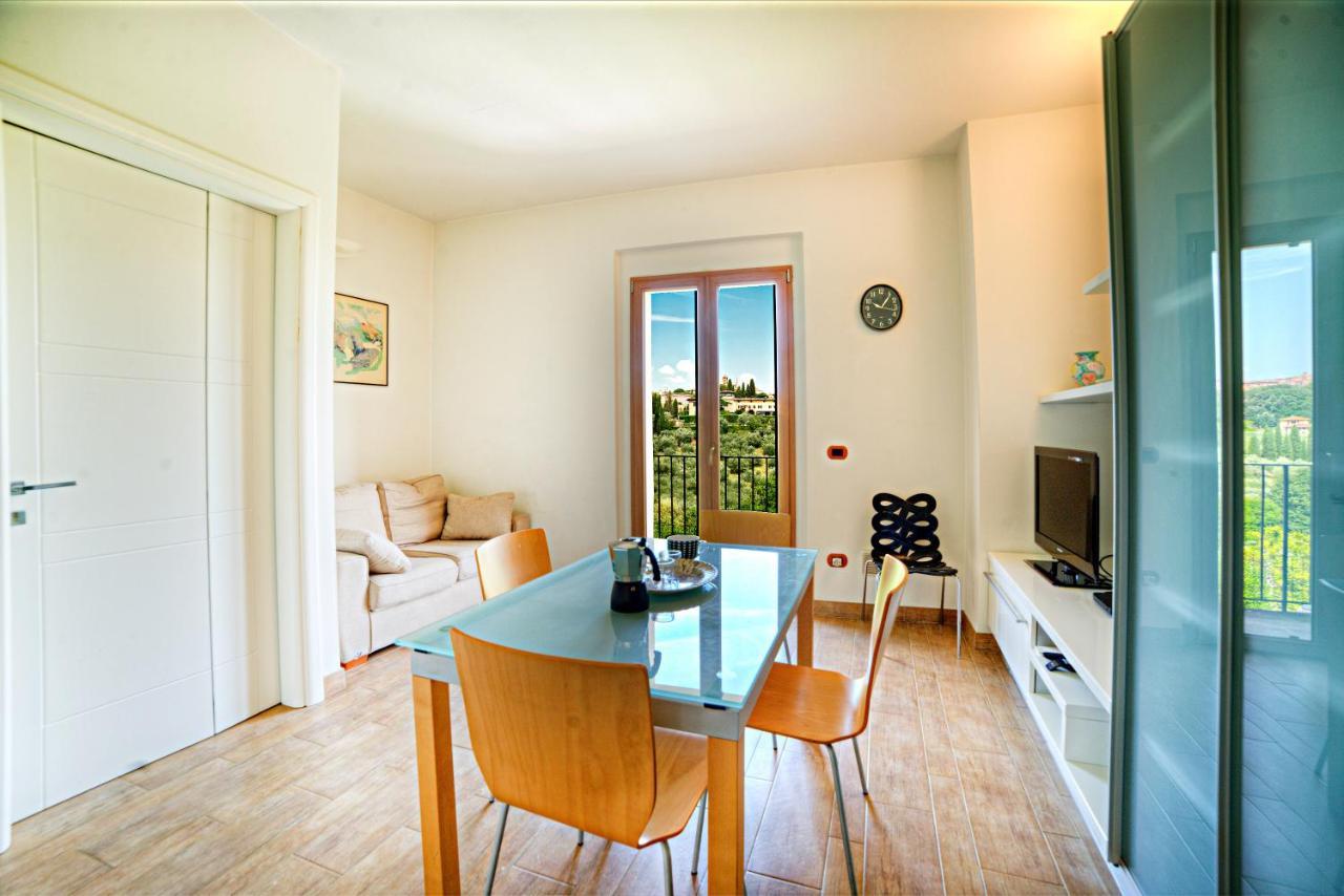 Appartement Certosa House à Sienne Extérieur photo
