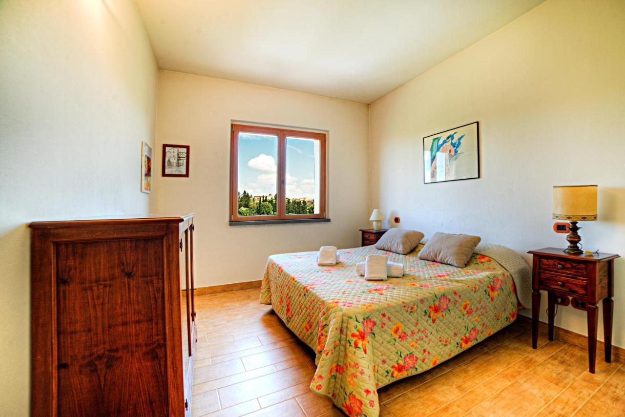 Appartement Certosa House à Sienne Extérieur photo
