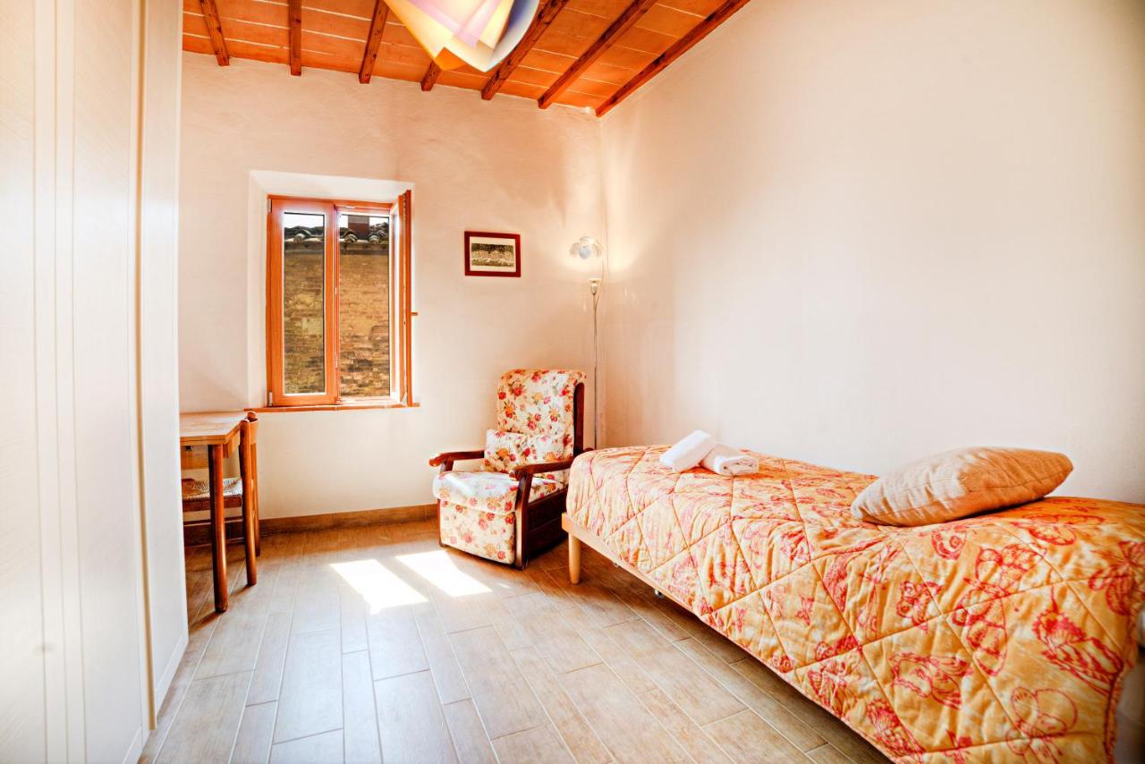 Appartement Certosa House à Sienne Extérieur photo
