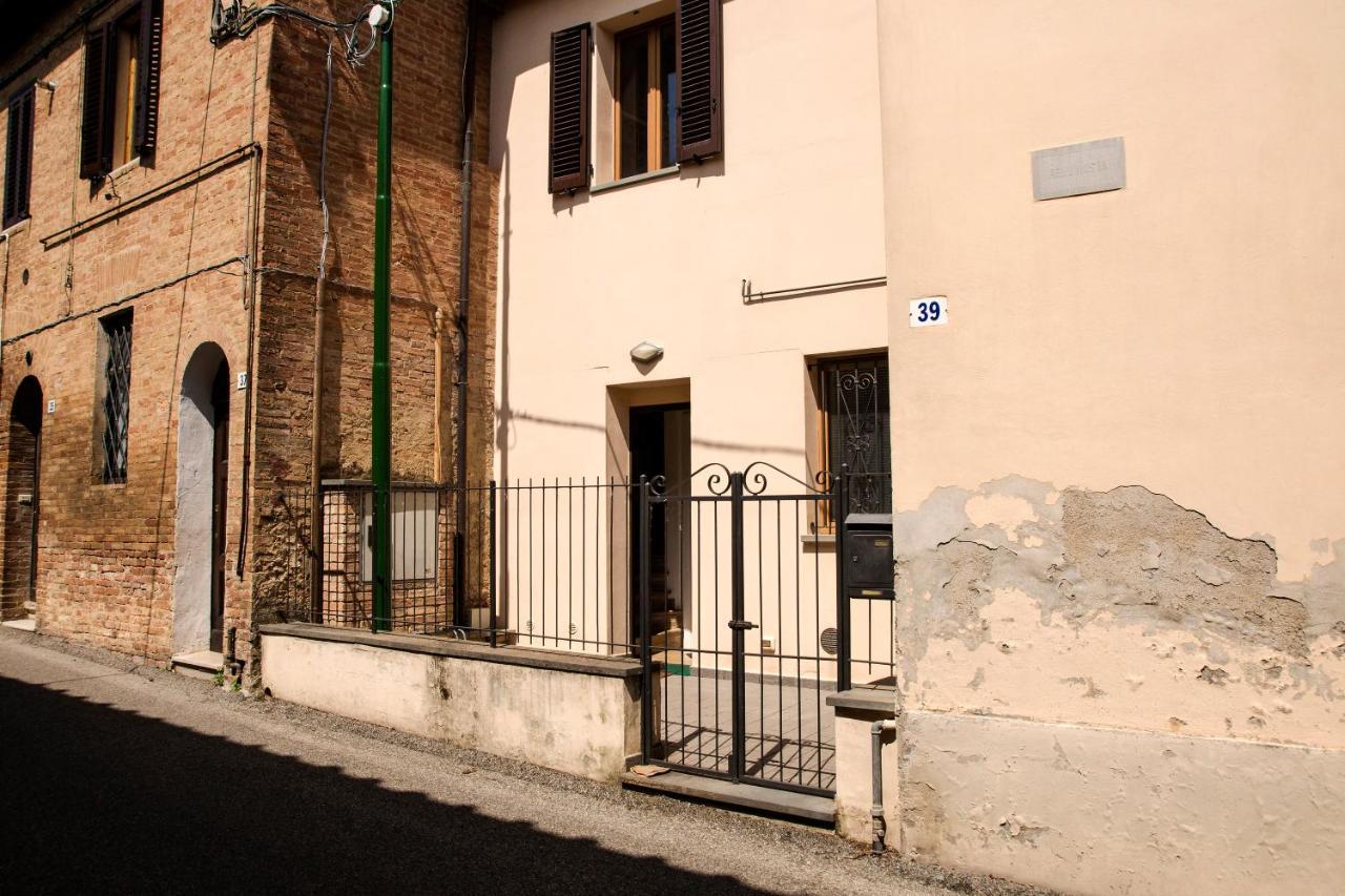 Appartement Certosa House à Sienne Extérieur photo